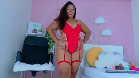 SELENE GIBSON online show from June 12, 7:35 pm