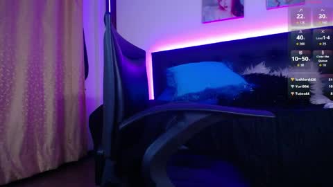 Selene online show from April 28, 2:27 am