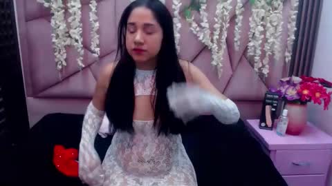 selenerose69 online show from December 4, 2:10 am