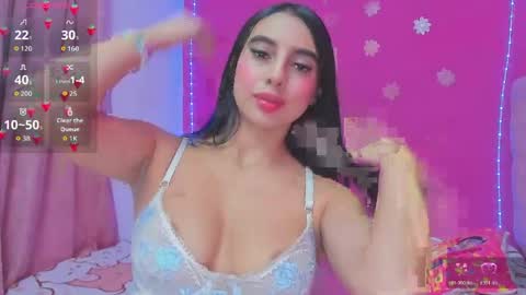 Selenevosse  online show from April 27, 4:32 am