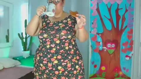 Snapshot of selenna1 chatting on February 7, 5:07 pm Selenna1 online show from February 7, 5:07 pm