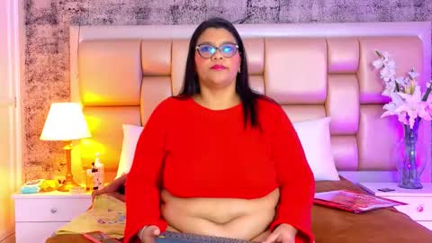 Selenna Cooper online show from February 12, 11:49 am