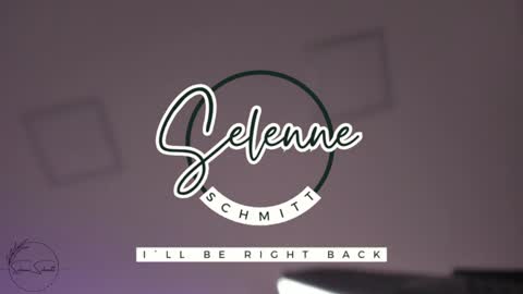 Snapshot of selenne_schmitt chatting on January 15, 1:02 am Selenne online show from January 15, 1:02 am