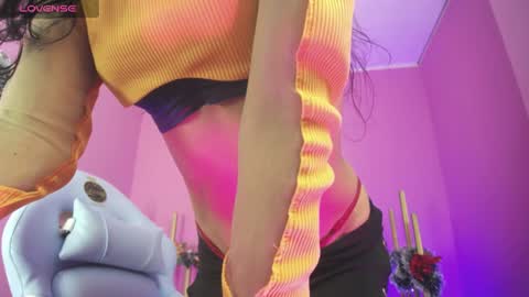 Mayte online show from December 21, 3:25 am