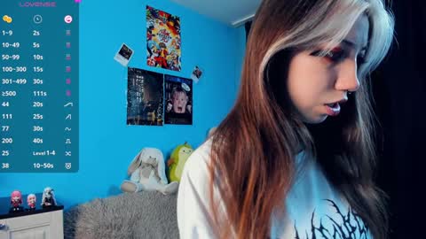 Mindy online show from February 2, 2:06 am