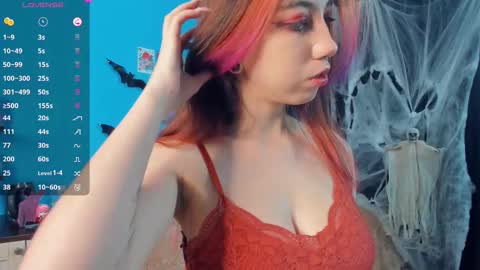 Mindy online show from November 8, 1:50 am