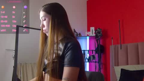 Nicole online show from June 12, 1:48 am