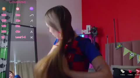 Nicole online show from June 17, 1:30 am