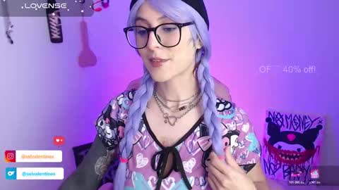 Snapshot of selvalentinex chatting on November 7, 1:16 am online show from November 7, 1:16 am