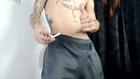 Snapshot of sem_alas chatting on January 27, 12:54 am sem_alas online show from January 27, 12:54 am