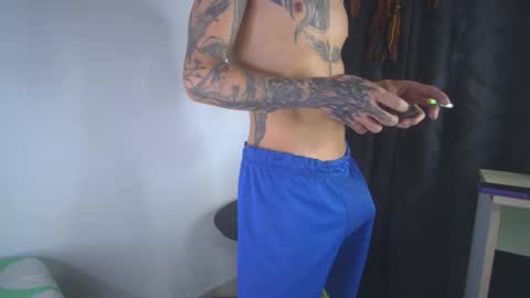 sem_alas online show from January 10, 2:02 am