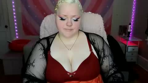 Goddess Ember online show from March 14, 7:41 pm