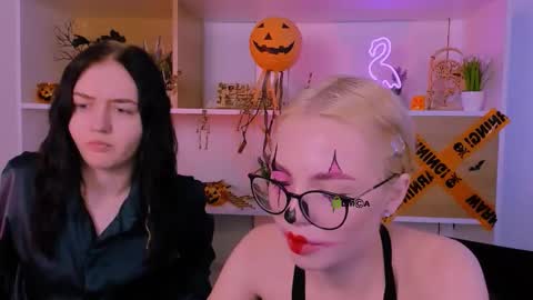 Sendi online show from October 31, 9:43 am