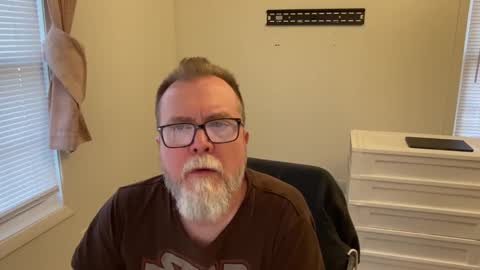 Daddy Dave online show from December 4, 2:26 pm