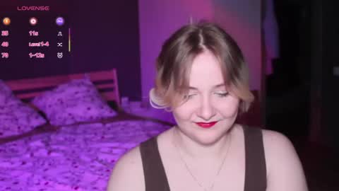 Ilona online show from August 6, 12:01 am