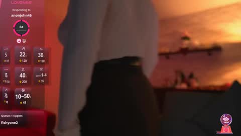 Snapshot of sensual_jassmine chatting on February 12, 6:09 pm Jasmine online show from February 12, 6:09 pm