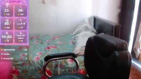sensual_natalie online show from June 6, 5:06 pm