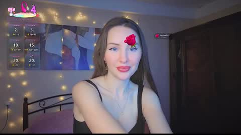 Snapshot of sensual_orchid7 chatting on December 15, 6:50 am Jordan online show from December 15, 6:50 am