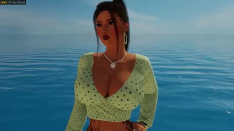 Oriana online show from October 20, 11:21 am