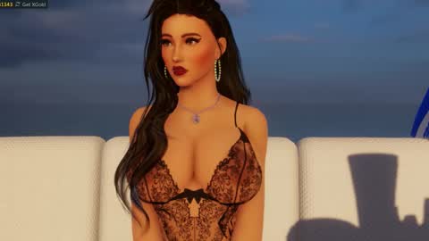 Oriana online show from October 20, 11:27 pm