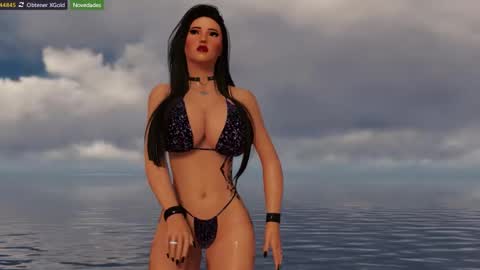 Oriana online show from November 9, 2:48 pm