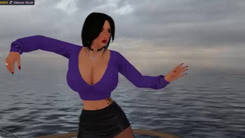 Oriana online show from November 25, 2:00 am