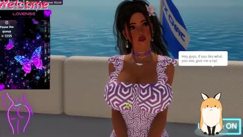 Oriana online show from February 8, 1:03 pm