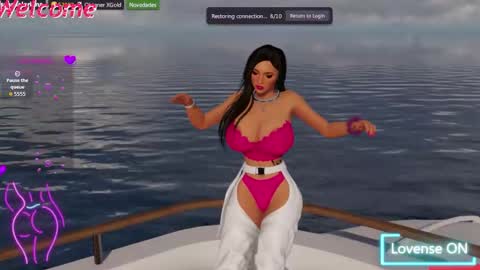 Oriana online show from March 12, 2:12 pm