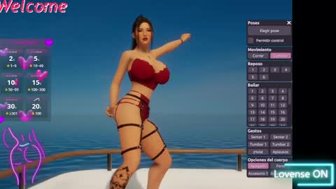 Oriana online show from April 29, 5:30 pm