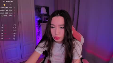 Snapshot of sensualily chatting on December 3, 5:23 pm Kiki online show from December 3, 5:23 pm