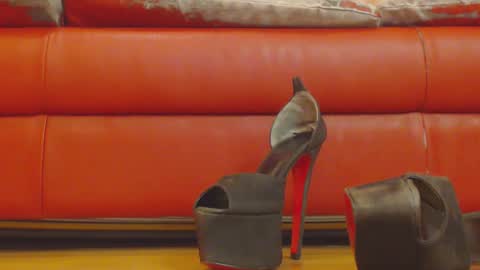 Snapshot of sensualmyra chatting on February 21, 4:37 pm sensualmyra online show from February 21, 4:37 pm