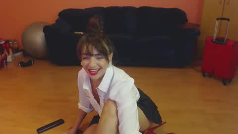 sensualmyra online show from March 1, 1:35 pm