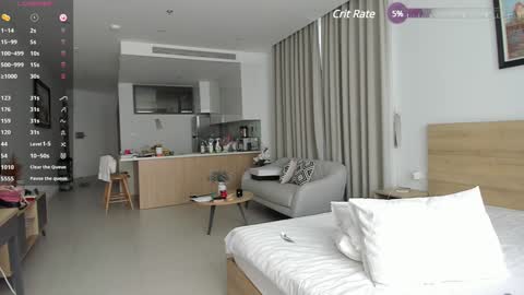 Snapshot of seon_mi chatting on January 5, 2:38 am Aya online show from January 5, 2:38 am