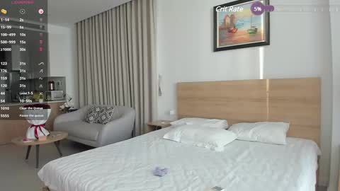 Snapshot of seon_mi chatting on February 27, 11:37 pm Aya online show from February 27, 11:37 pm