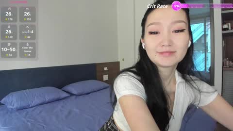 Snapshot of seon_mi chatting on January 12, 12:16 am Aya online show from January 12, 12:16 am