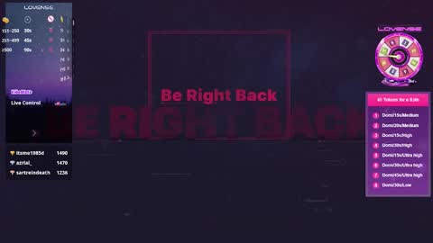 SeraLeeXXX online show from January 17, 9:28 pm