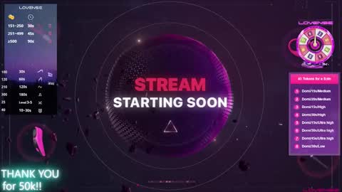 SeraLeeXXX online show from February 3, 6:07 pm