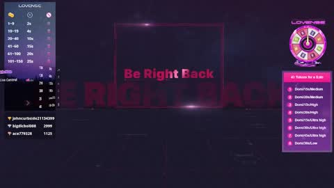 SeraLeeXXX online show from February 23, 9:48 pm