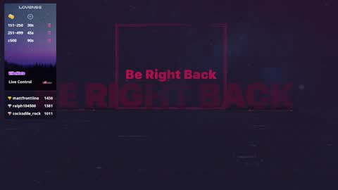 SeraLeeXXX online show from February 24, 9:31 pm