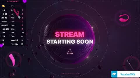 SeraLeeXXX online show from February 2, 6:06 pm