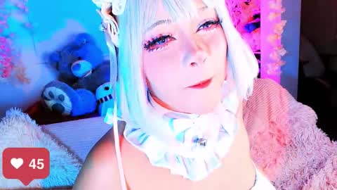 Snapshot of seraphine23_ chatting on November 9, 12:42 am seraphine online show from November 9, 12:42 am