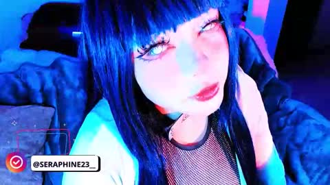 seraphine online show from March 19, 2:26 am