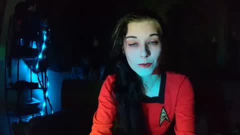 Snapshot of seraphinmunster chatting on October 8, 4:48 pm Seraphin Munster online show from October 8, 4:48 pm