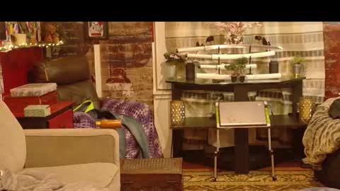 seraphyx33 online show from December 19, 2:51 am