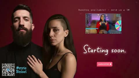 Snapshot of sereia_vessel chatting on October 14, 4:24 am sereia_vessel online show from October 14, 4:24 am