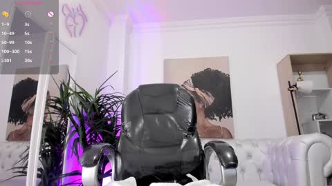 serena___ online show from January 29, 6:22 am