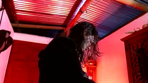 Serena Xyz online show from January 11, 2:44 pm