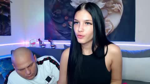 serenaandryan online show from October 11, 3:10 pm