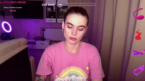 serenamilss online show from October 7, 5:10 pm