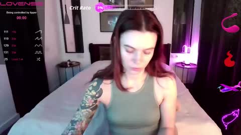 serenamilss online show from March 4, 7:47 am